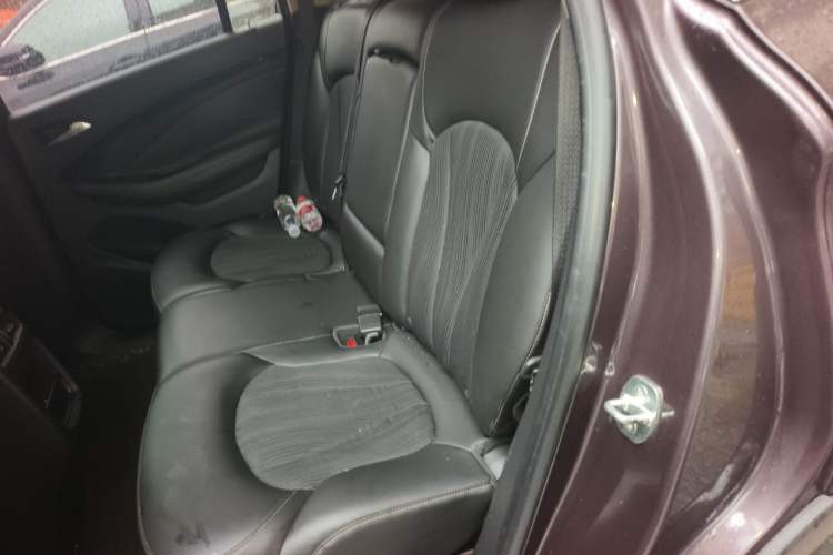 Used Buick Envision 2016 20T Two-Wheel Drive Leading Version Left Rear Seat