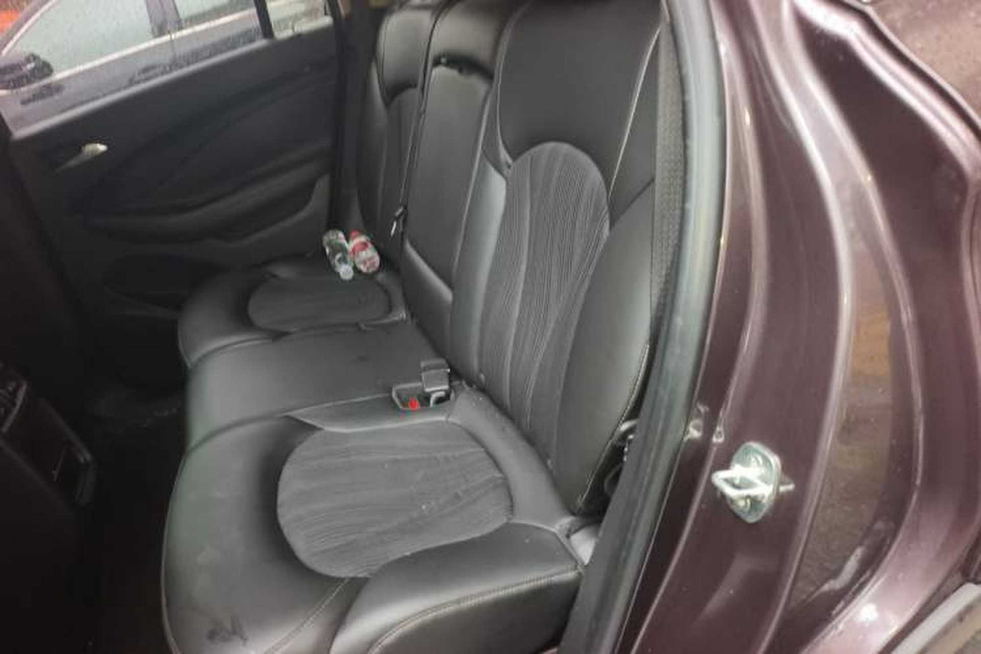 Used Buick Envision 2016 20T Two-Wheel Drive Leading Version Left Rear Seat