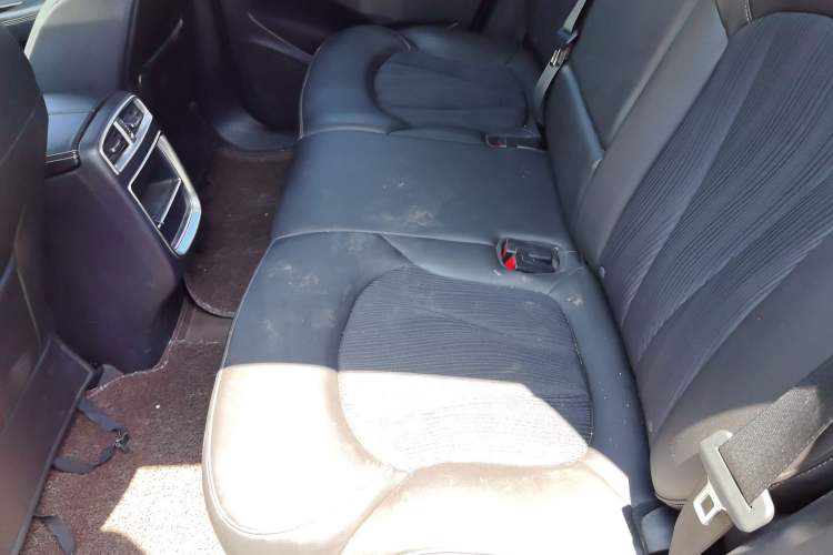 Used Buick Envision 2016 20T Two-Wheel Drive Leading Version Left Rear Seat