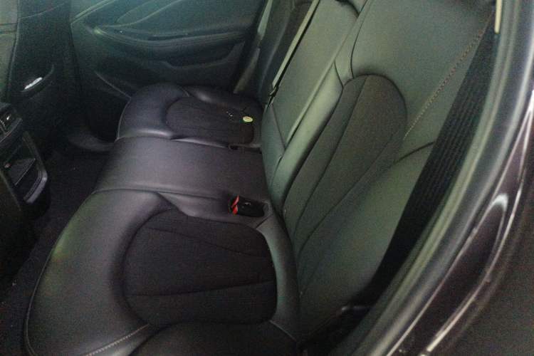 Used Buick Envision 2016 20T Two-Wheel Drive Leading Version Left Rear Seat