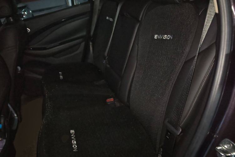 Used Buick Envision 2016 20T Two-Wheel Drive Leading Version Left Rear Seat