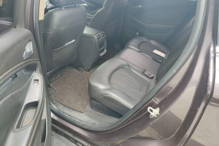 Used Buick Envision 2016 20T Two-Wheel Drive Leading Version Left Rear Seat