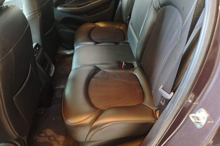 Used Buick Envision 2016 20T Two-Wheel Drive Leading Version Left Rear Seat