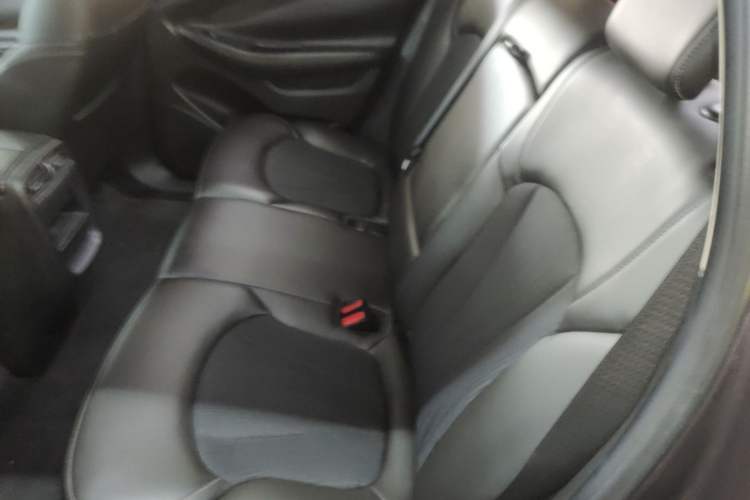 Used Buick Envision 2016 20T Two-Wheel Drive Leading Version Left Rear Seat
