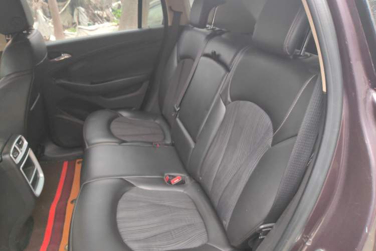 Used Buick Envision 2016 20T Two-Wheel Drive Leading Version Left Rear Seat