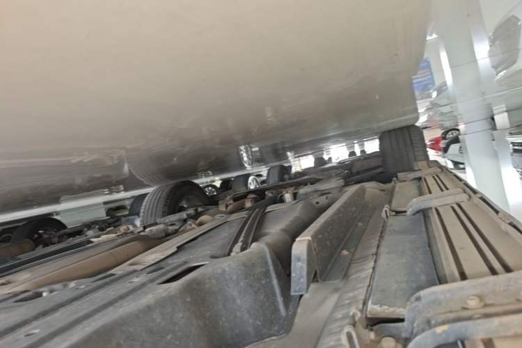 Used Buick Envision 2016 28T Four-Wheel Drive Elite Version Left Side Sill