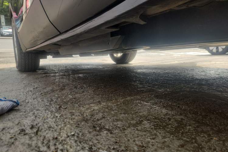 Used Buick Envision 2016 20T Two-Wheel Drive Leading Version Left Side Sill