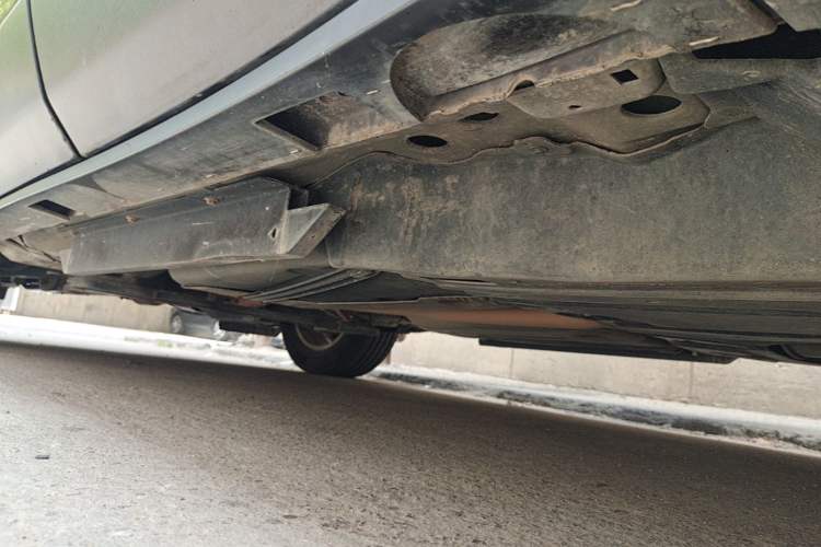 Used Buick Envision 2016 20T Two-Wheel Drive Leading Version Left Side Sill
