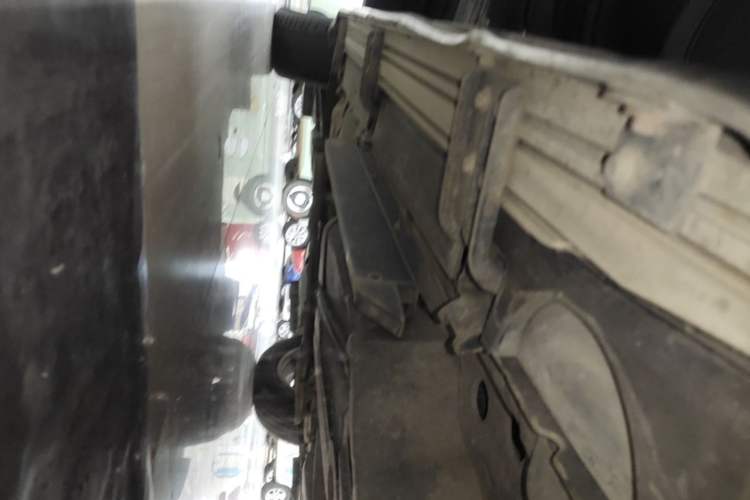 Used Buick Envision 2016 20T Two-Wheel Drive Leading Version Left Side Sill