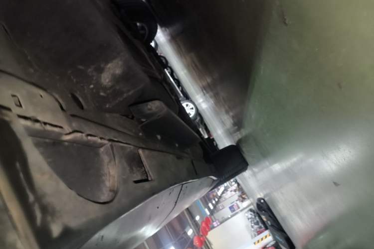 Used Buick Envision 2016 28T Four-Wheel Drive Elite Version Left Side Sill