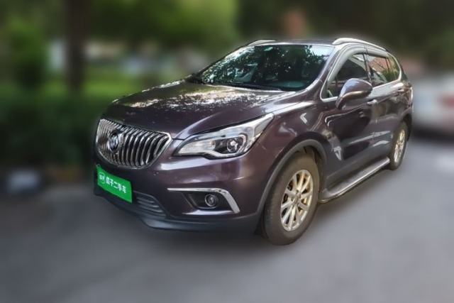 Used Buick Envision 2016 20T Two-Wheel-Drive Elite Model