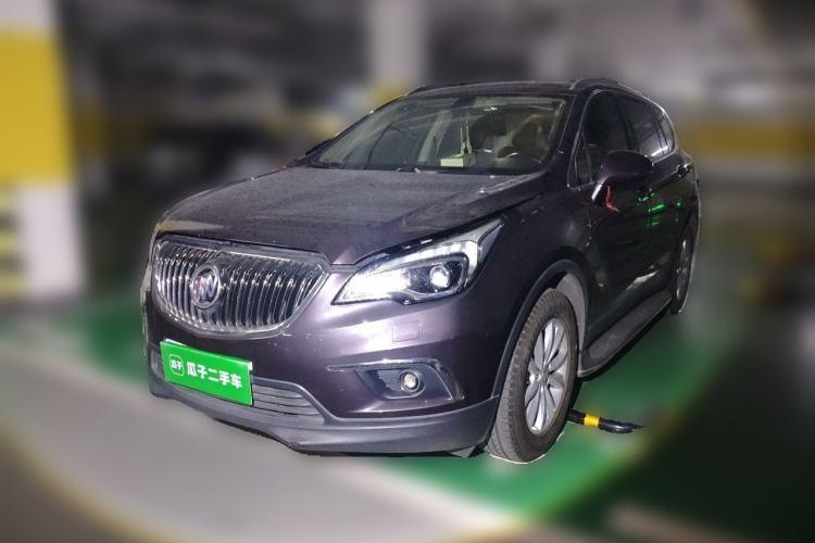 Used Buick Envision 2016 28T Four-Wheel Drive Elite Version Guazi used car, China used car export, Used car for sale, Used  cars, Cheapest cars for sale