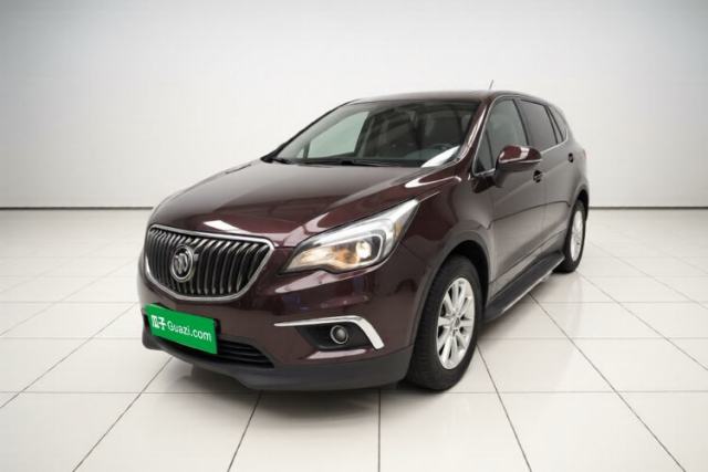 Used Buick Envision 2016 20T Two-Wheel Drive Leading Version