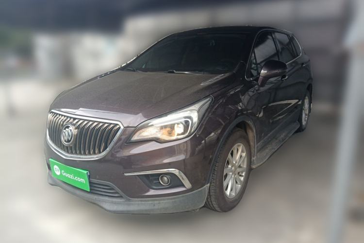 Buick Envision 2016