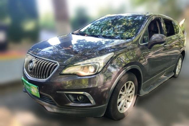 Used Buick Envision 2016 20T Two-Wheel-Drive Elite Model