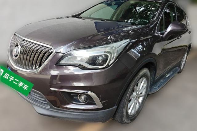 Used Buick Envision 2016 20T Two-Wheel-Drive Elite Model