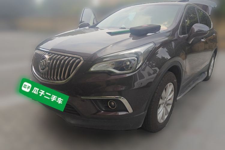 Used Buick Envision 2016 28T Four-Wheel Drive Elite Version Guazi used car, China used car export, Used car for sale, Used  cars, Cheapest cars for sale