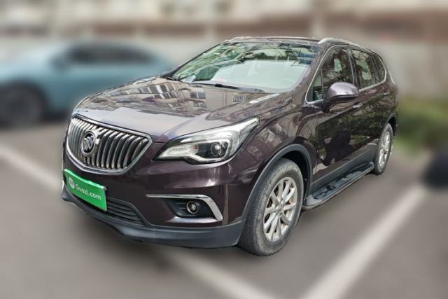 Used Buick Envision 2016 20T Two-Wheel-Drive Elite Model