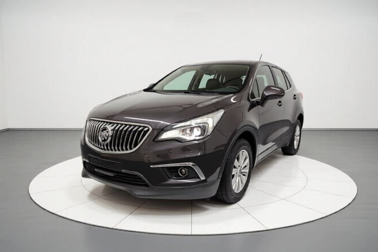 Used Buick Envision 2016 28T Four-Wheel Drive Elite Version Guazi used car, China used car export, Used car for sale, Used  cars, Cheapest cars for sale
