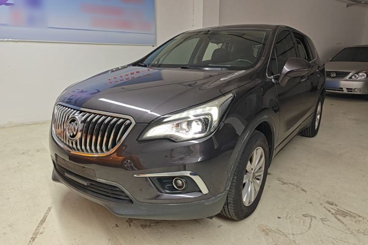Used Buick Envision 2016 28T Four-Wheel Drive Elite Version Guazi used car, China used car export, Used car for sale, Used Buick cars, Cheapest cars for sale
