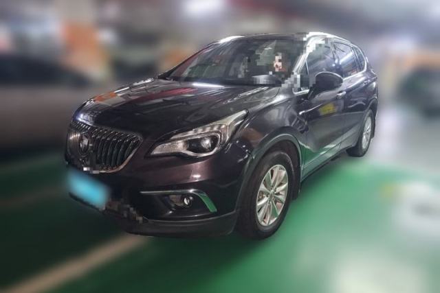 Buick Envision 2016 28T Four-Wheel Drive Luxury Model de segunda mano
