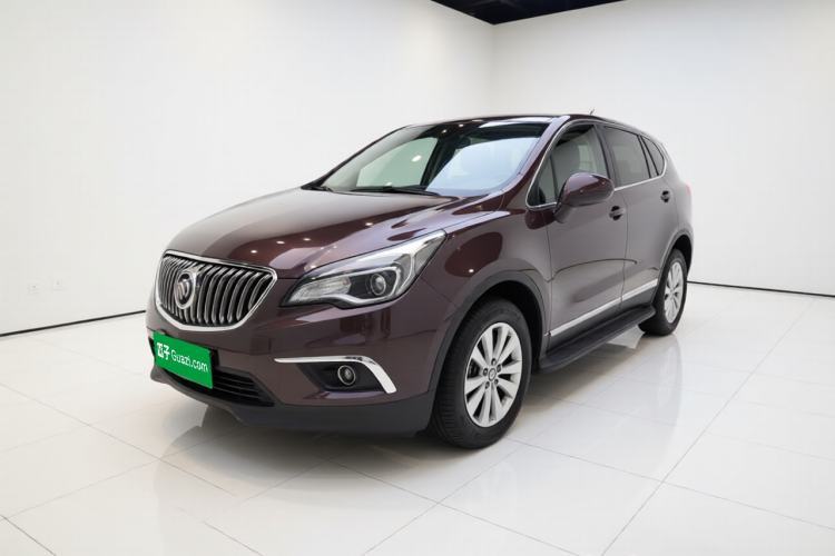 Używany Buick Envision 2016 28T Four-Wheel Drive Elite Version Guazi used car, China used car export, Used car for sale, Used  cars, Cheapest cars for sale