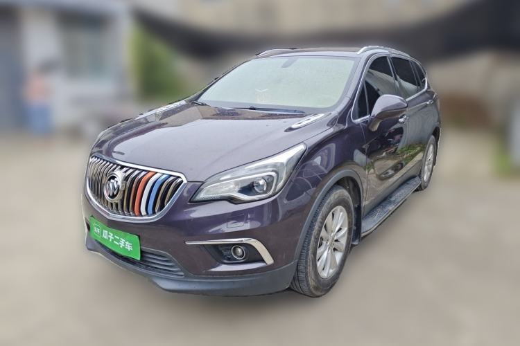 Gebrauchter Buick Envision 2016 28T Four-Wheel Drive Elite Version Guazi used car, China used car export, Used car for sale, Used  cars, Cheapest cars for sale
