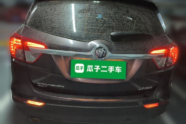Used Buick Envision 2016 20T Two-Wheel Drive Leading Version Rear