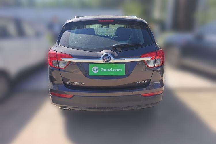 Used Buick Envision 2016 20T Two-Wheel-Drive Elite Model Rear