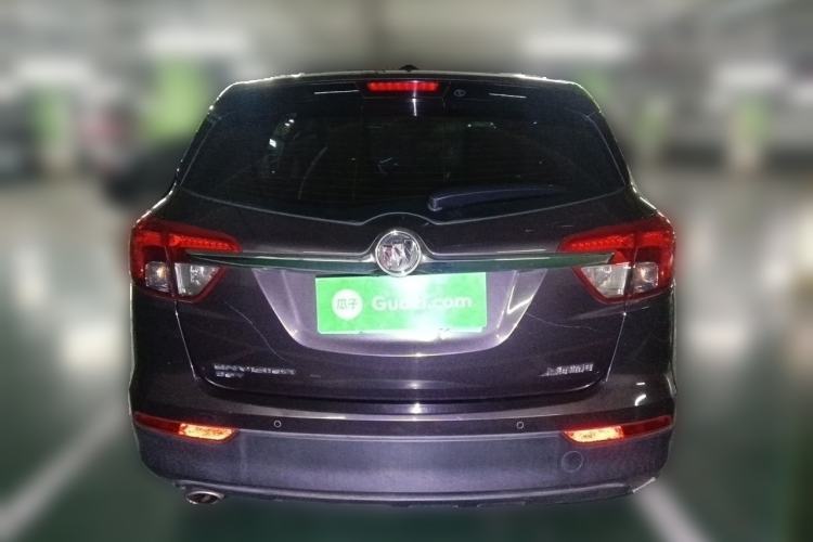 Used Buick Envision 2016 20T Two-Wheel-Drive Elite Model Rear