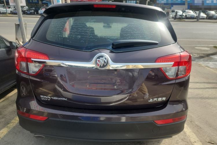 Used Buick Envision 2016 20T Two-Wheel Drive Leading Version Rear