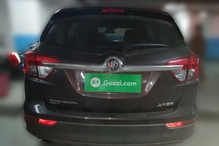 Used Buick Envision 2016 20T Two-Wheel-Drive Elite Model Rear