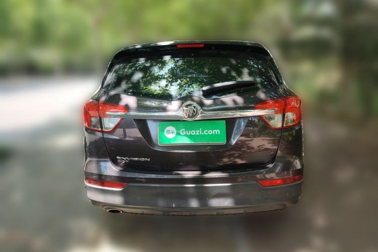 Used Buick Envision 2016 20T Two-Wheel-Drive Elite Model Rear