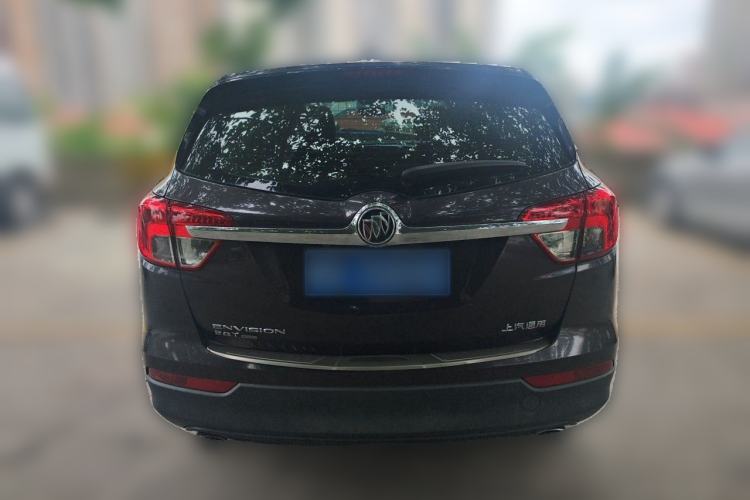 Used Buick Envision 2016 20T Two-Wheel Drive Leading Version Rear