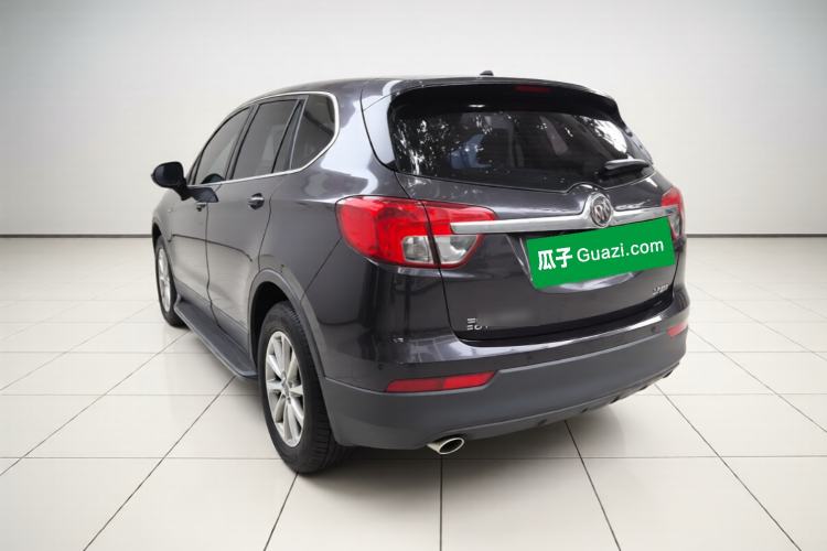 Used Buick Envision 2016 20T Two-Wheel Drive Leading Version Rear Left 45 Deg