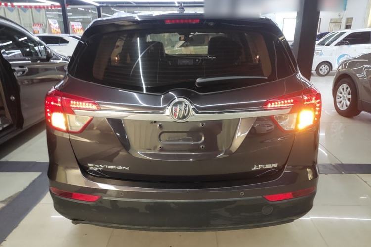 Used Buick Envision 2016 20T Two-Wheel Drive Leading Version Rear