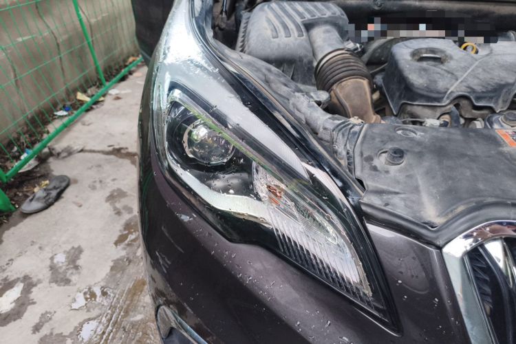 Used Buick Envision 2016 20T Two-Wheel-Drive Elite Model Right Front Headlight