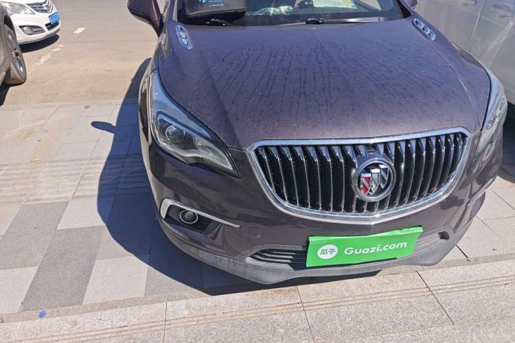 Used Buick Envision 2016 20T Two-Wheel-Drive Elite Model Right Front Headlight