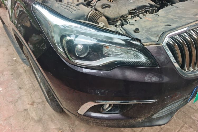 Used Buick Envision 2016 20T Two-Wheel-Drive Elite Model Right Front Headlight
