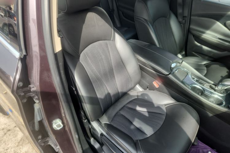 Used Buick Envision 2016 20T Two-Wheel Drive Leading Version Right Front Seat