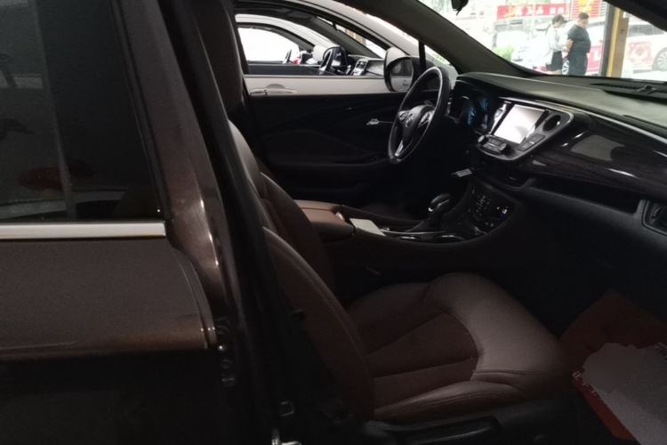 Used Buick Envision 2016 20T Two-Wheel-Drive Elite Model Right Front Seat
