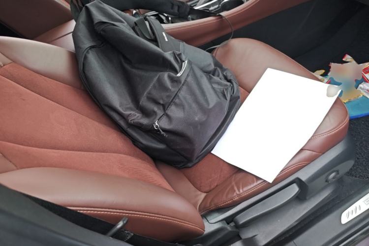 Used Buick Envision 2016 20T Two-Wheel-Drive Elite Model Right Front Seat