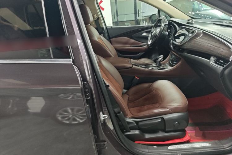 Used Buick Envision 2016 20T Two-Wheel-Drive Elite Model Right Front Seat
