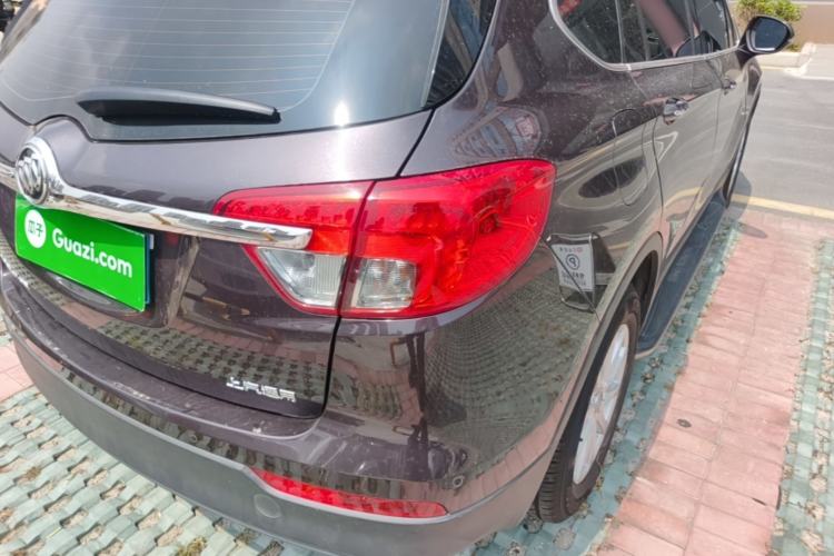 Used Buick Envision 2016 20T Two-Wheel-Drive Elite Model Right Rear Taillight