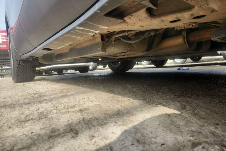 Used Buick Envision 2016 20T Two-Wheel Drive Leading Version Right Side Sill