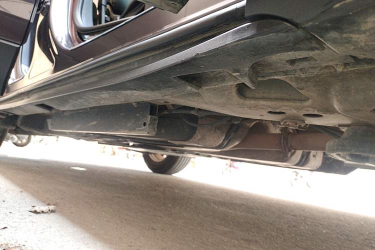 Used Buick Envision 2016 20T Two-Wheel Drive Leading Version Right Side Sill