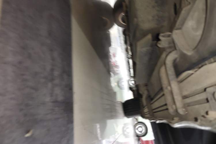 Used Buick Envision 2016 20T Two-Wheel Drive Leading Version Right Side Sill
