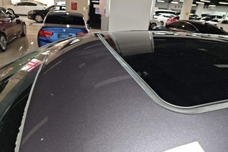 Used Buick Envision 2016 28T Four-Wheel Drive Elite Version Roof