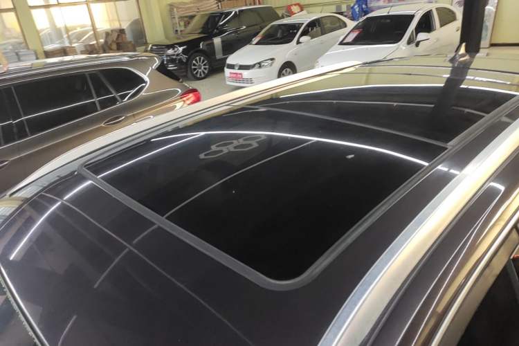 Used Buick Envision 2016 20T Two-Wheel Drive Leading Version Roof