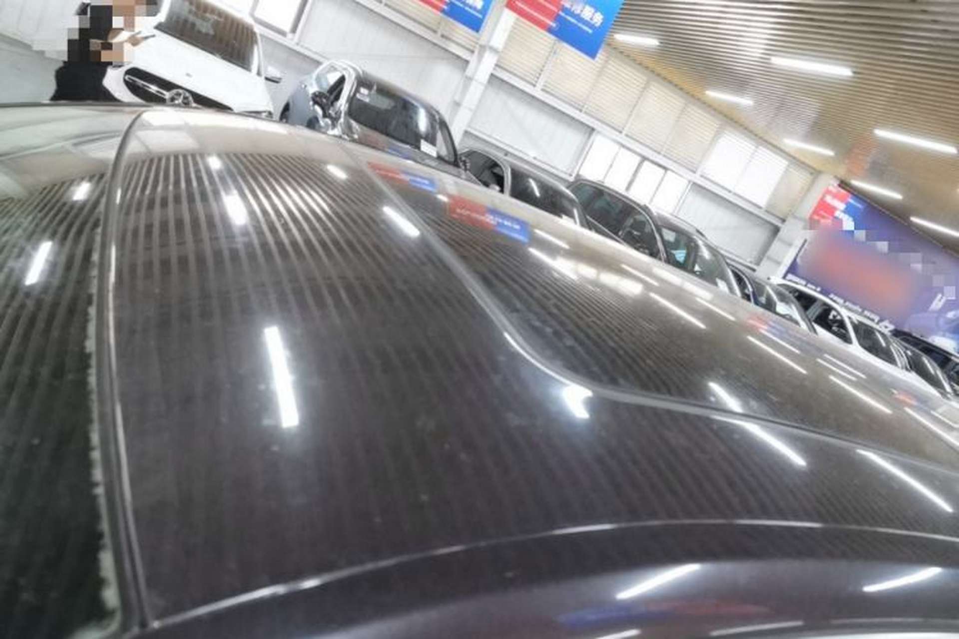 Used Buick Envision 2016 28T Four-Wheel Drive Elite Version Roof